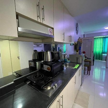 Sea Residences At Jireh Pasay Bagian luar foto