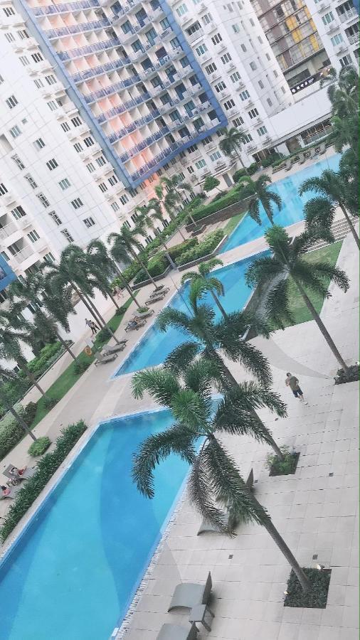 Sea Residences At Jireh Pasay Bagian luar foto