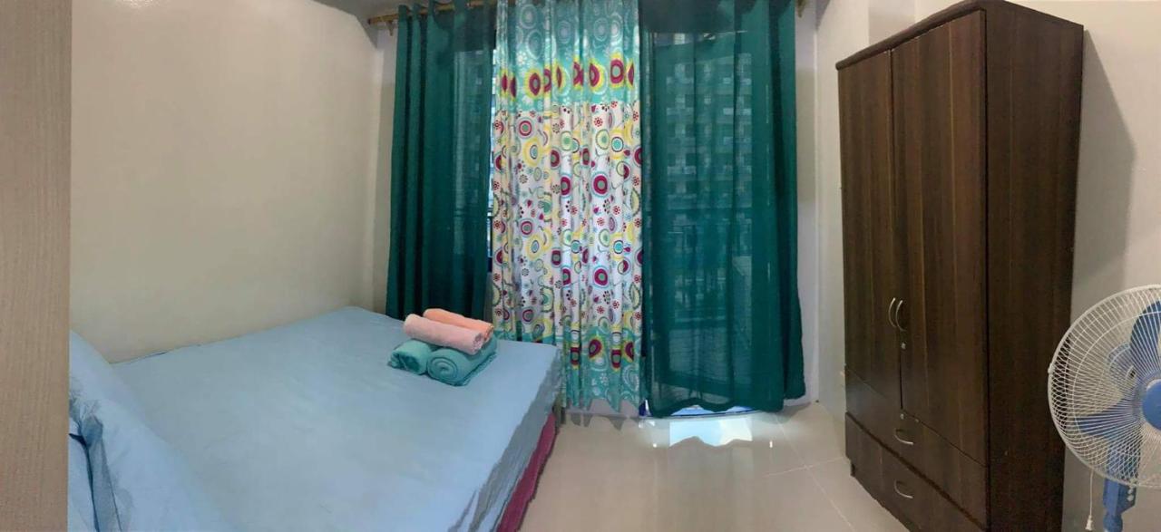 Sea Residences At Jireh Pasay Bagian luar foto