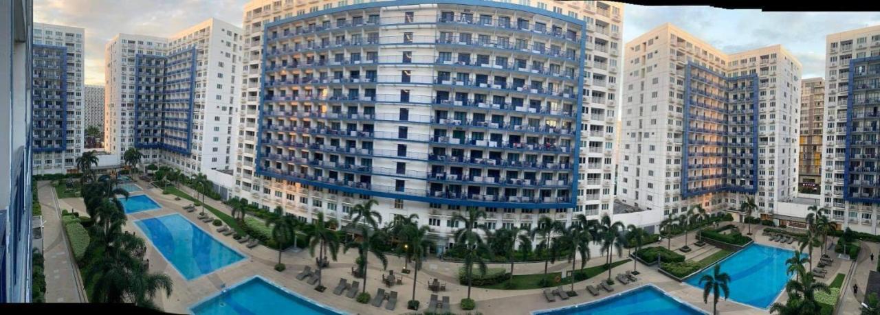 Sea Residences At Jireh Pasay Bagian luar foto