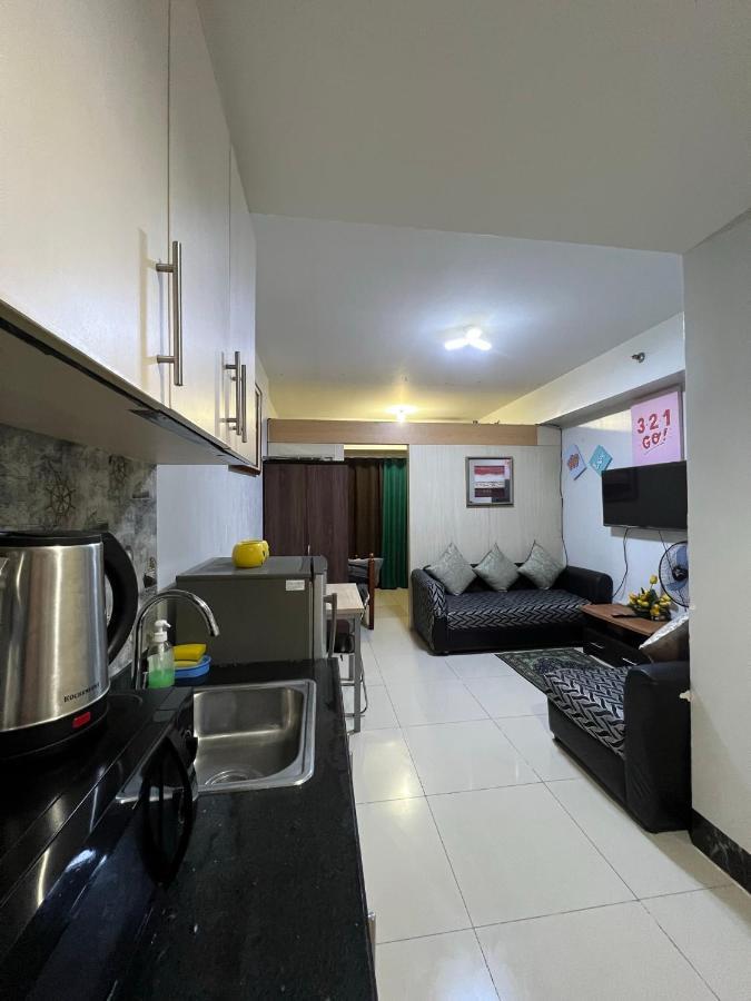 Sea Residences At Jireh Pasay Bagian luar foto