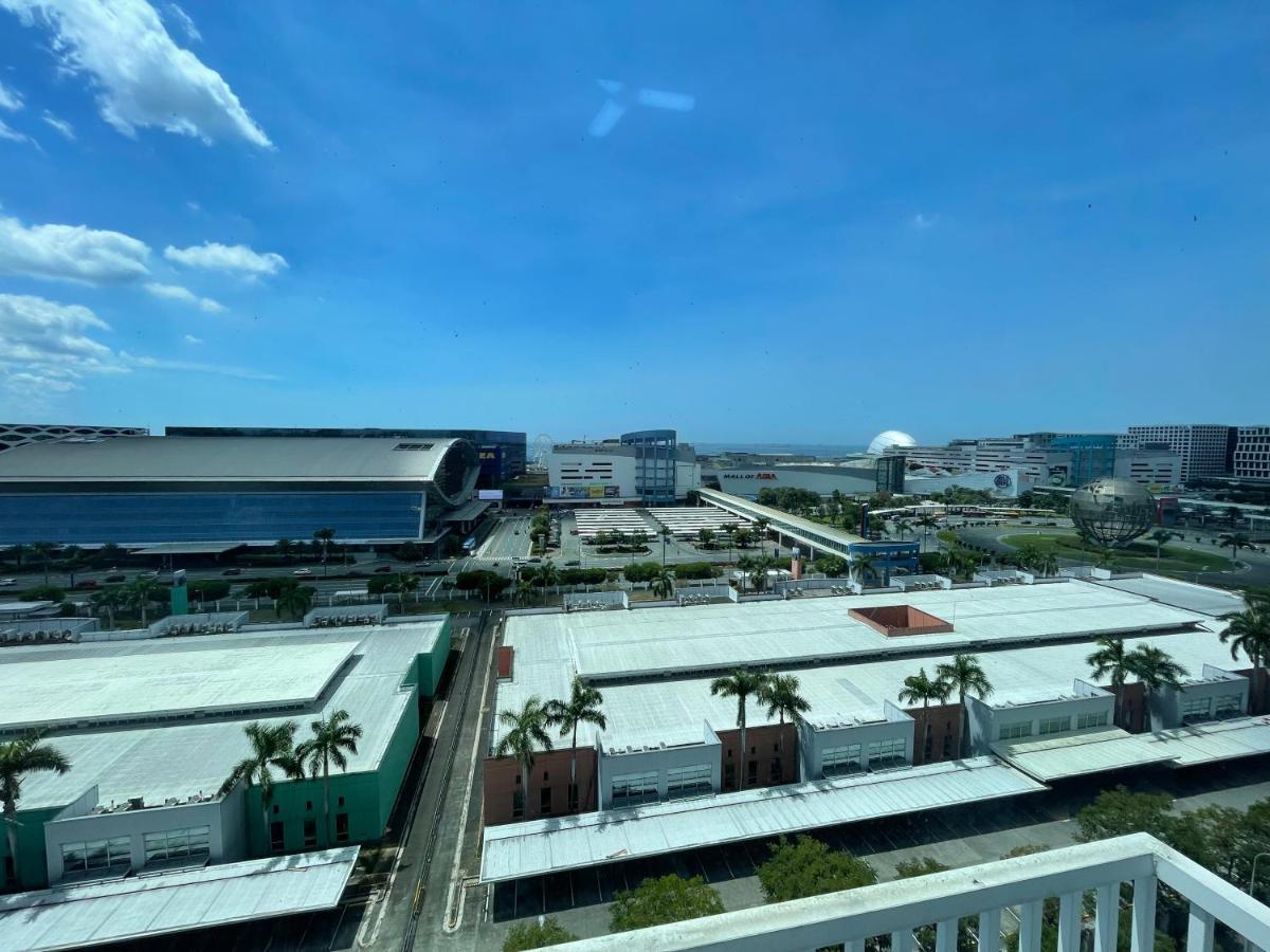 Sea Residences At Jireh Pasay Bagian luar foto