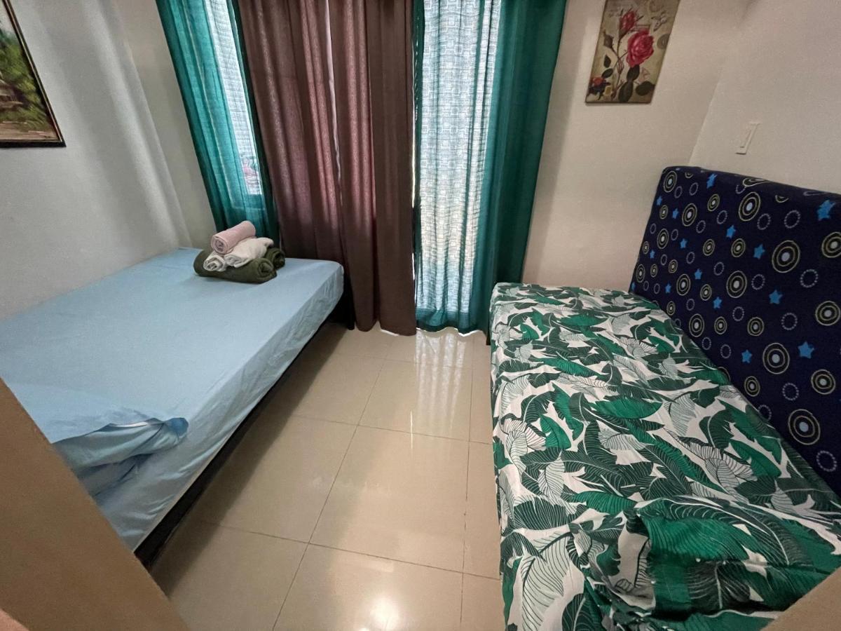 Sea Residences At Jireh Pasay Bagian luar foto