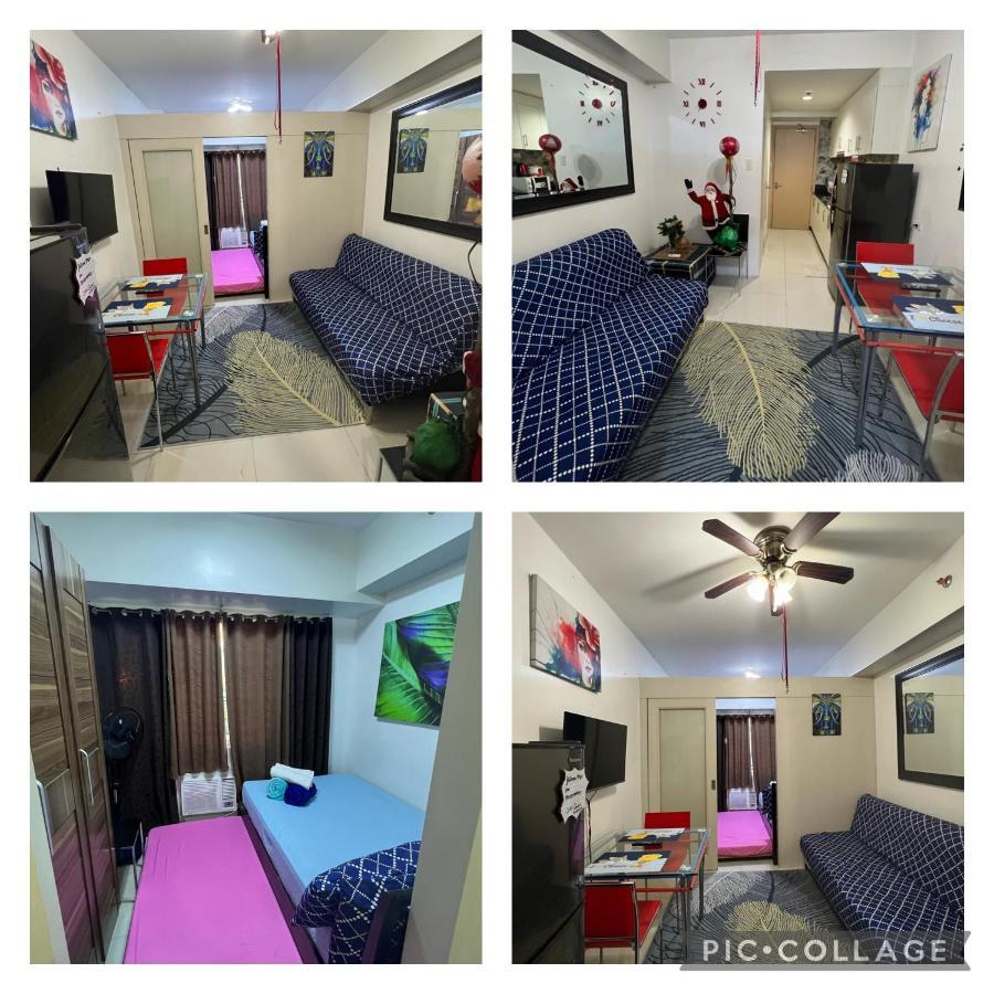 Sea Residences At Jireh Pasay Bagian luar foto