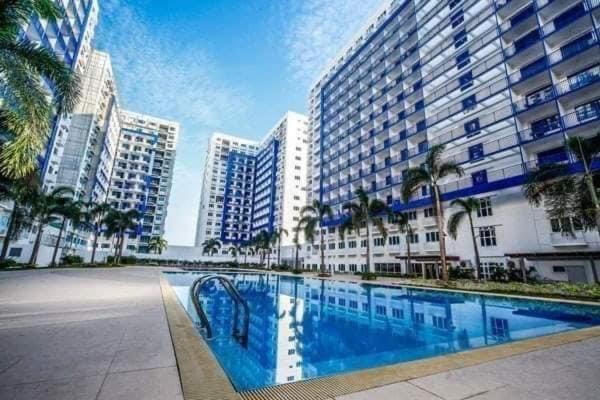 Sea Residences At Jireh Pasay Bagian luar foto