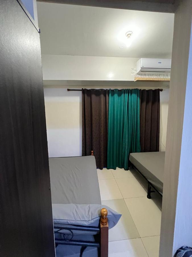 Sea Residences At Jireh Pasay Bagian luar foto