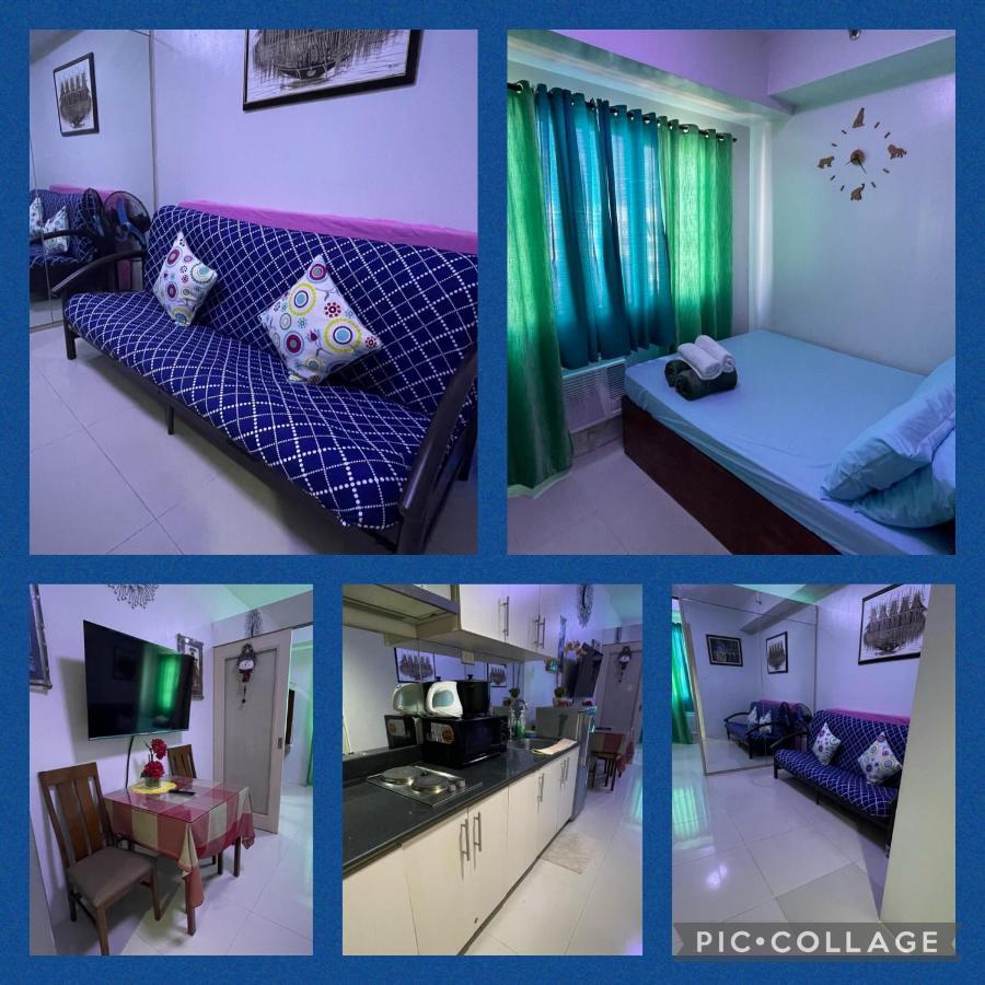 Sea Residences At Jireh Pasay Bagian luar foto