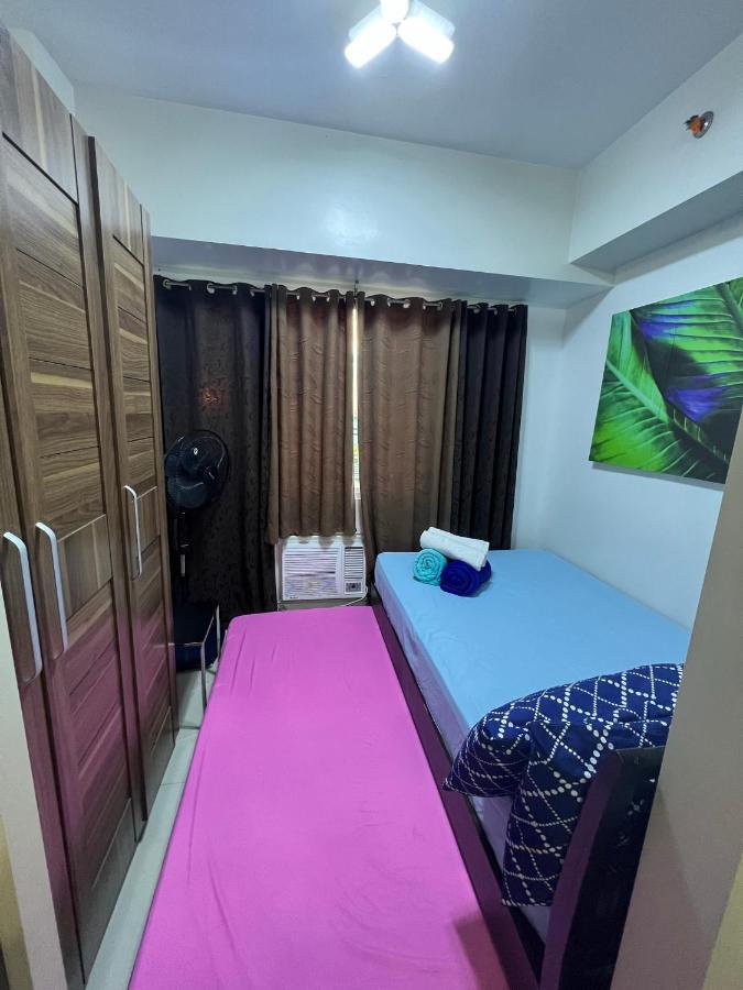 Sea Residences At Jireh Pasay Bagian luar foto