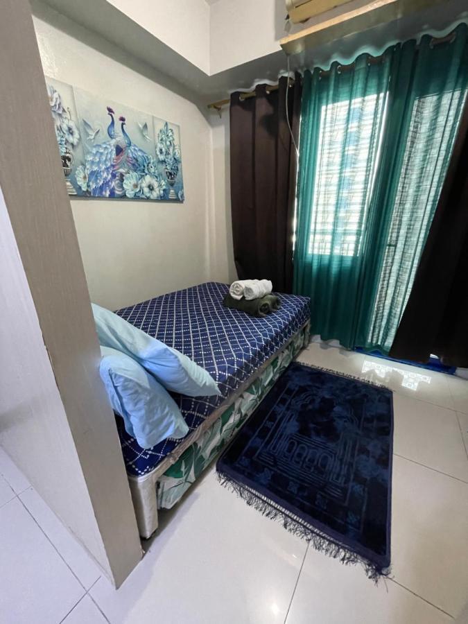 Sea Residences At Jireh Pasay Bagian luar foto