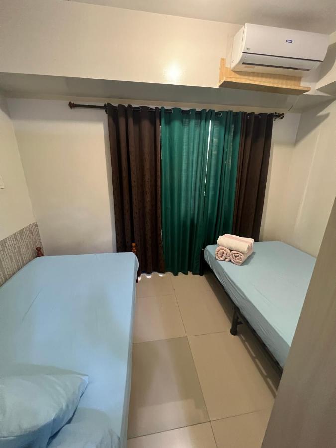Sea Residences At Jireh Pasay Bagian luar foto