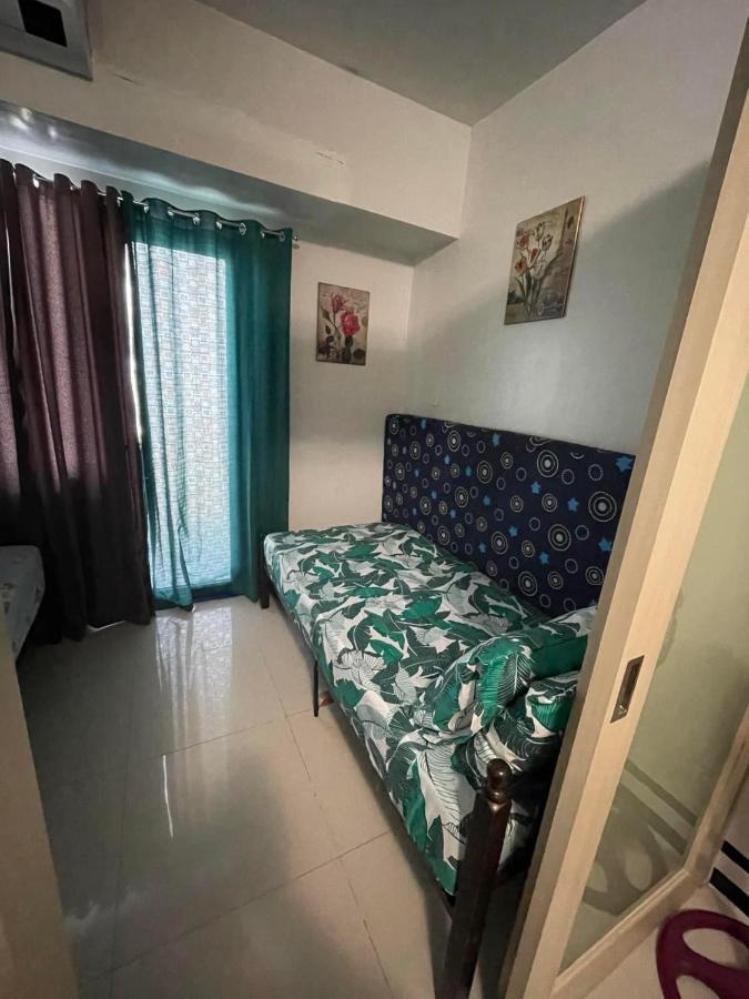 Sea Residences At Jireh Pasay Bagian luar foto