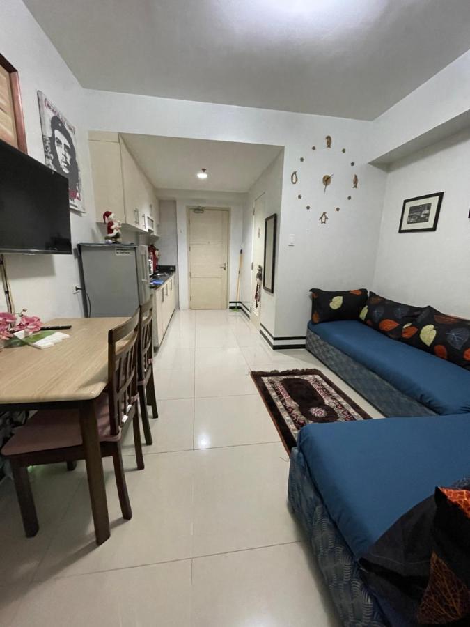 Sea Residences At Jireh Pasay Bagian luar foto