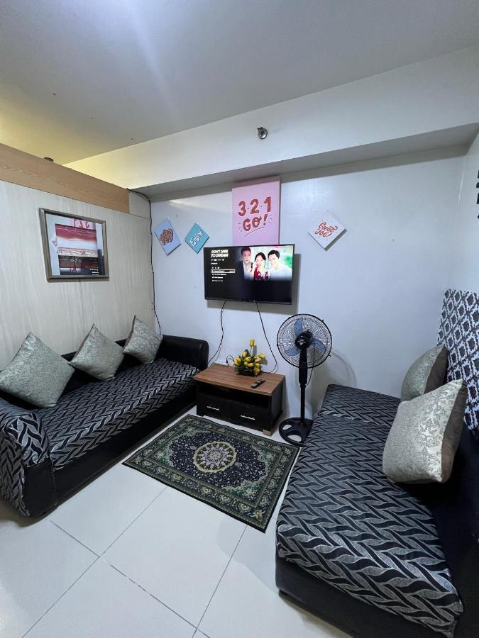Sea Residences At Jireh Pasay Bagian luar foto