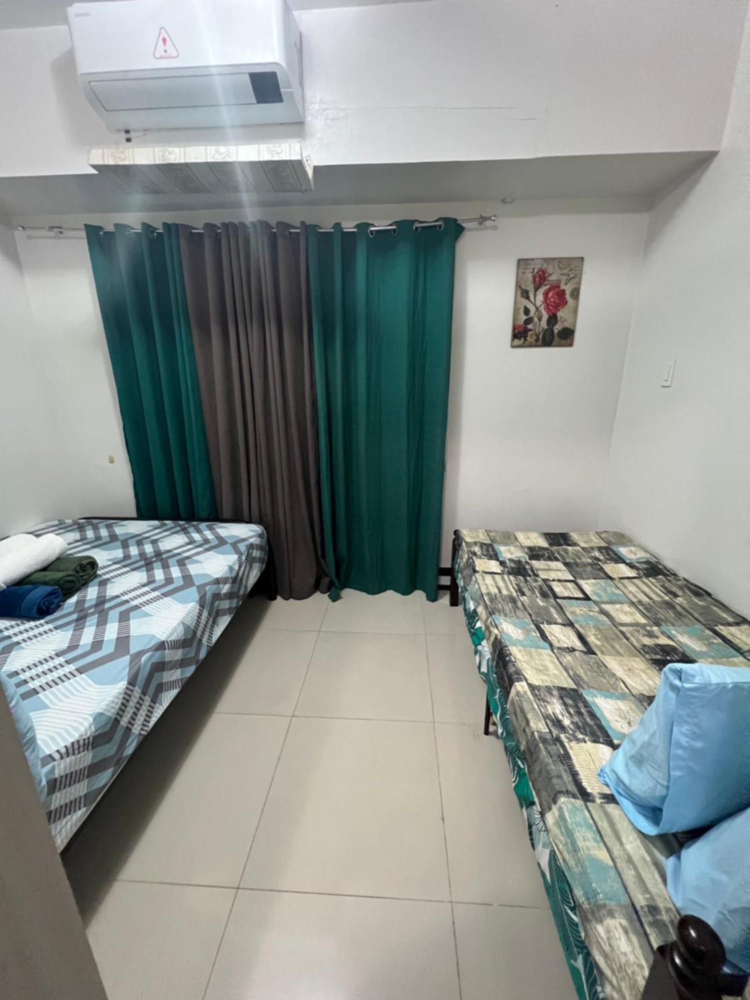 Sea Residences At Jireh Pasay Bagian luar foto