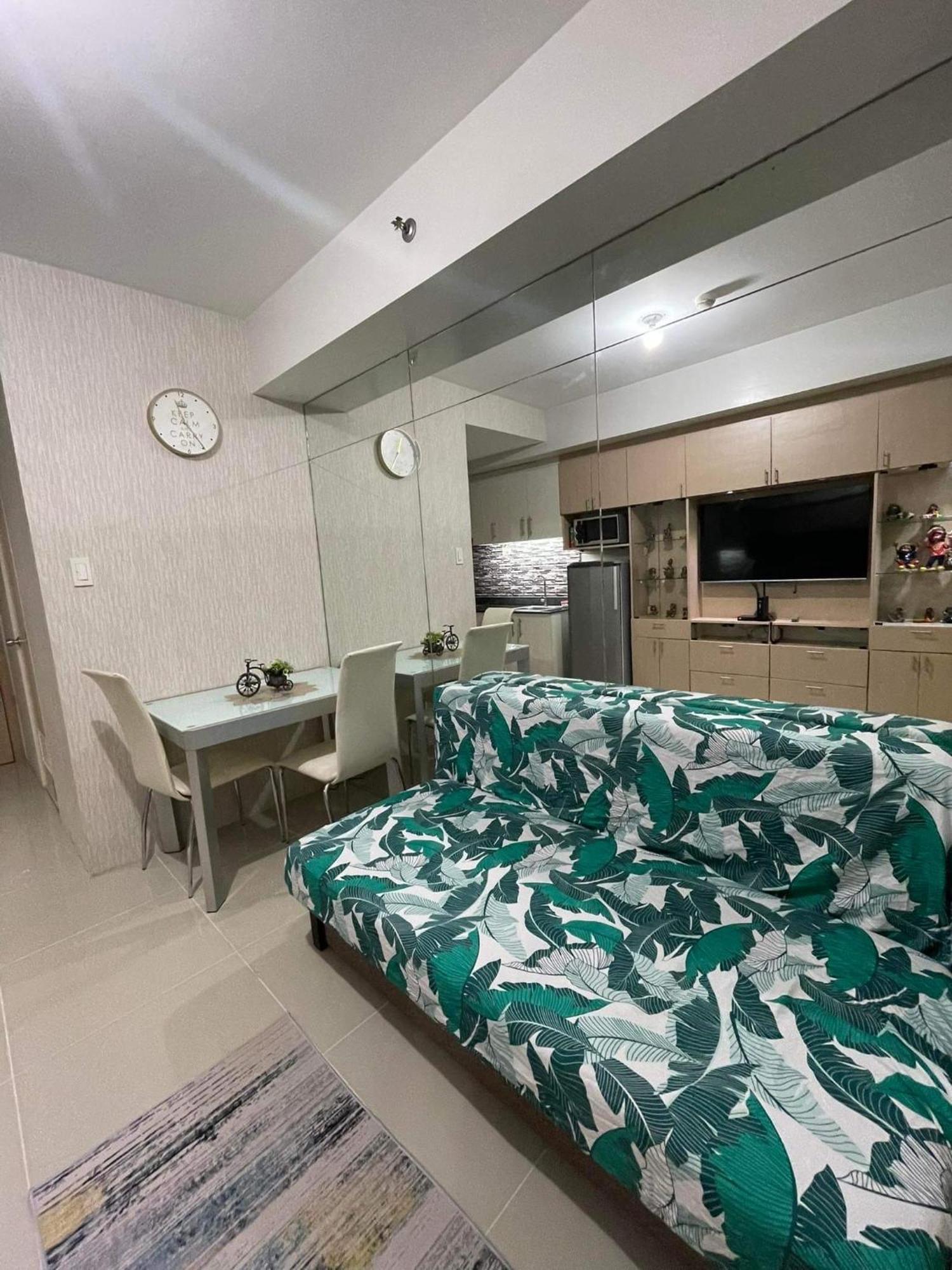 Sea Residences At Jireh Pasay Bagian luar foto