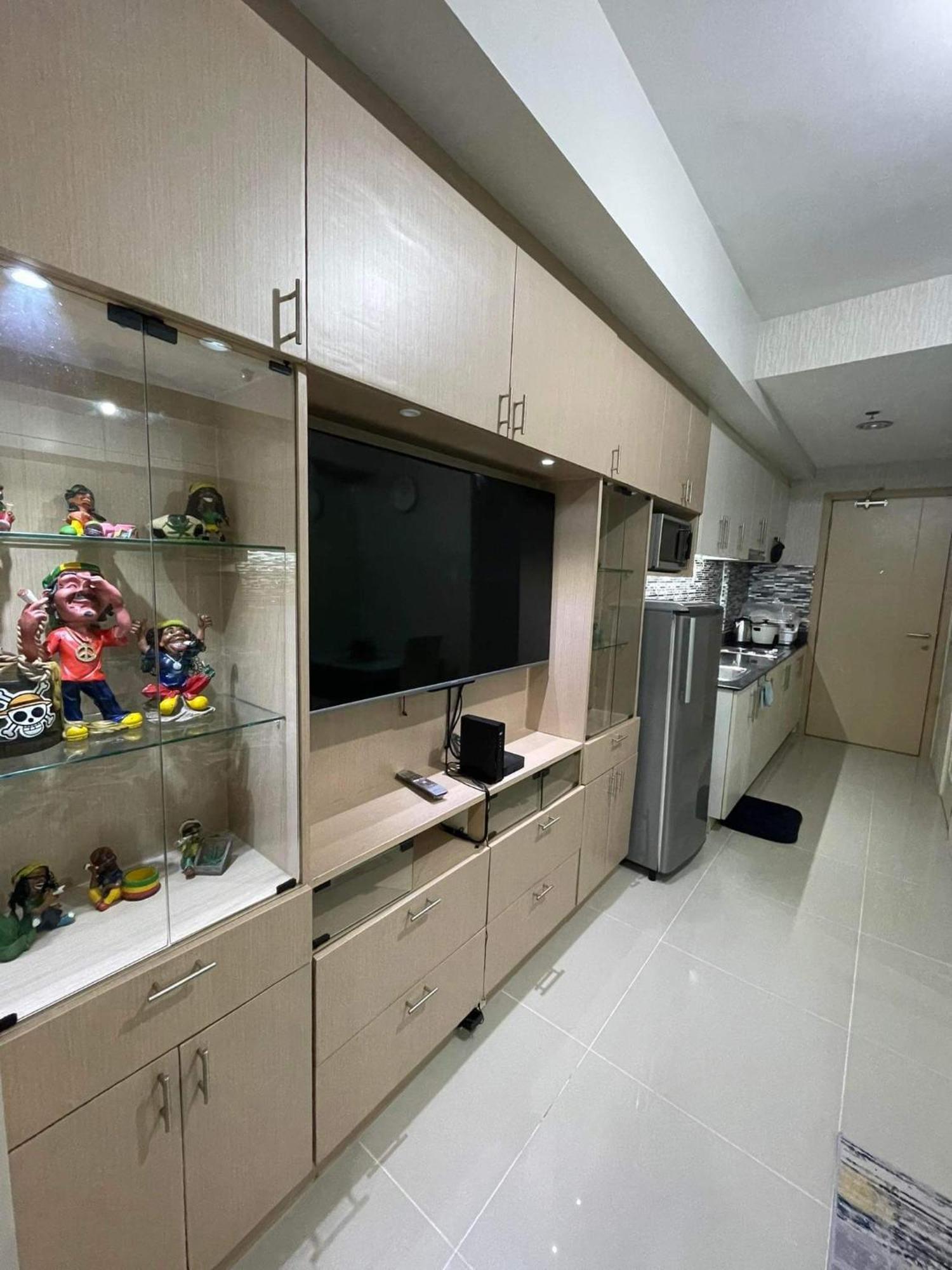 Sea Residences At Jireh Pasay Bagian luar foto