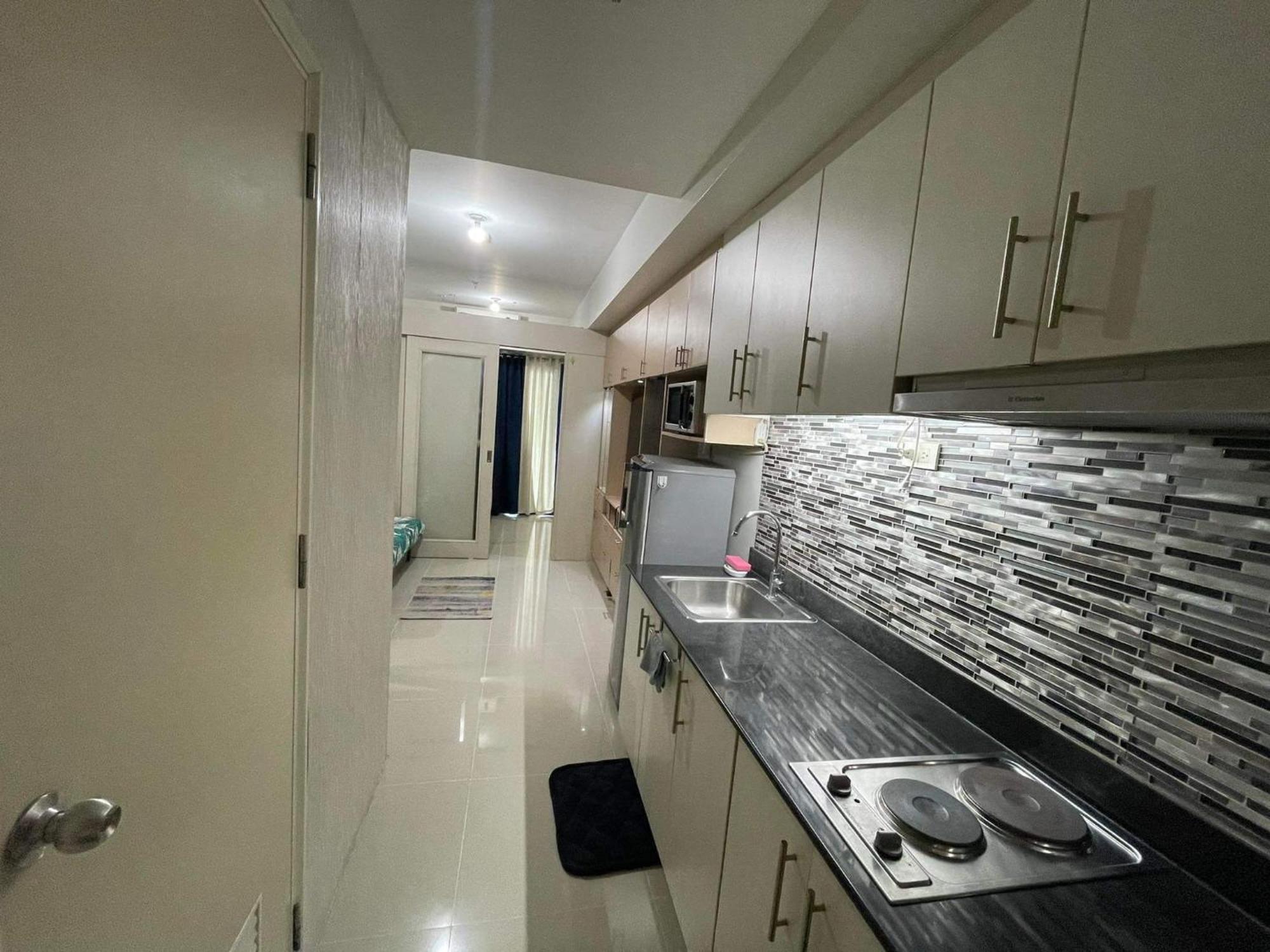 Sea Residences At Jireh Pasay Bagian luar foto