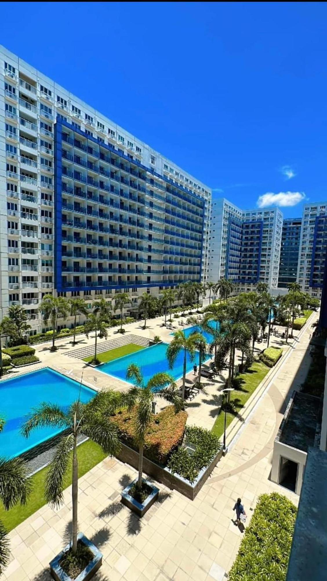 Sea Residences At Jireh Pasay Bagian luar foto