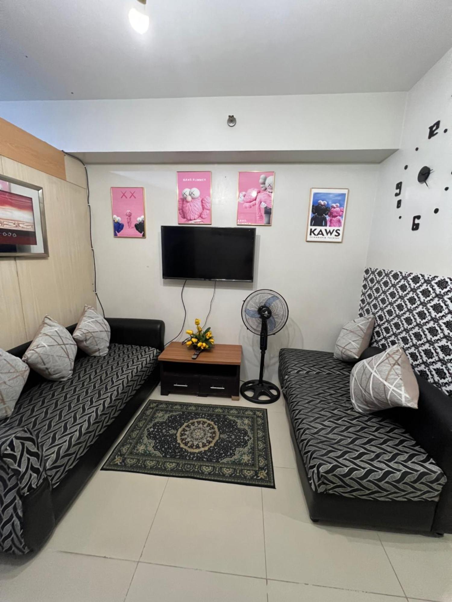 Sea Residences At Jireh Pasay Bagian luar foto
