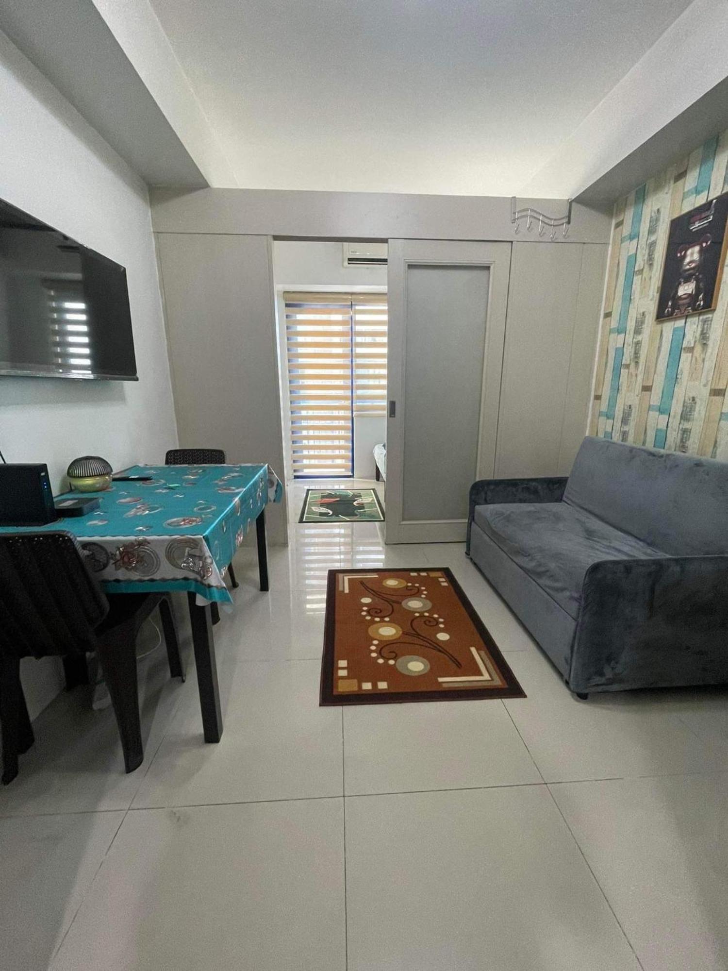 Sea Residences At Jireh Pasay Bagian luar foto