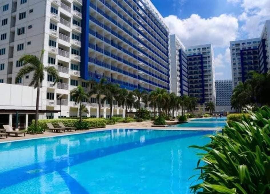 Sea Residences At Jireh Pasay Bagian luar foto
