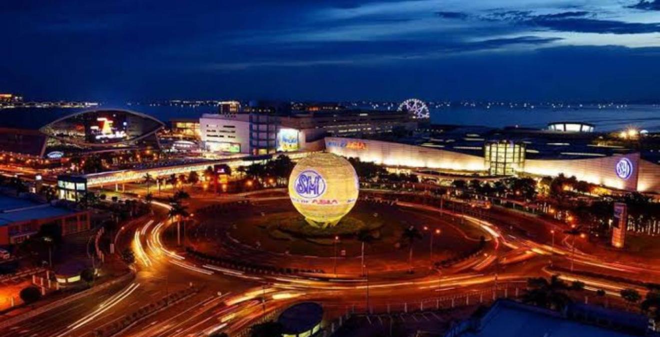 Sea Residences At Jireh Pasay Bagian luar foto